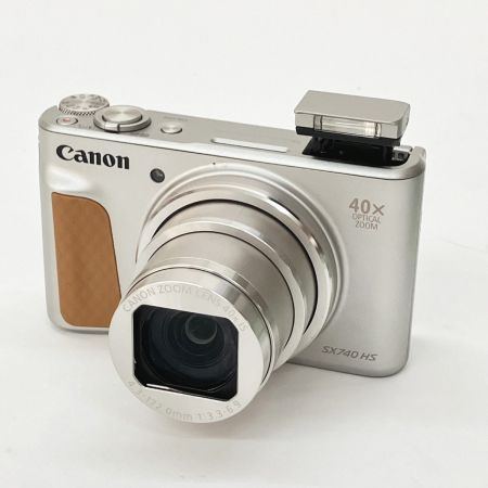  CANON キャノン PowerShot コンパクト デジタルカメラ SX740 HS