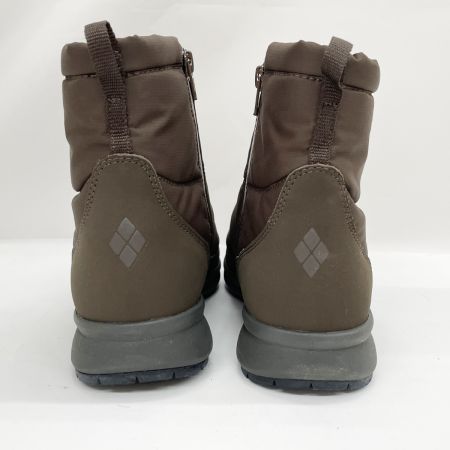  mont･bell モンベル レディース サーマランド ブーツ サイズ24cm 1129524 ブラウン