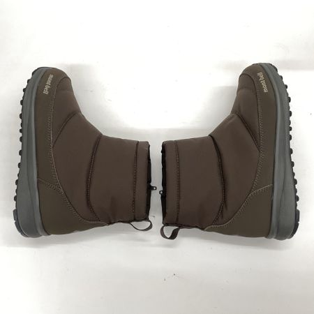  mont･bell モンベル レディース サーマランド ブーツ サイズ24cm 1129524 ブラウン