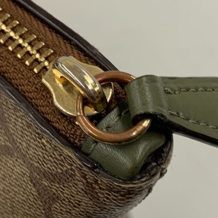  COACH コーチ シグネチャー トートバッグ ハンドバッグ F29208 ブラウン×オリーブ x グリーン