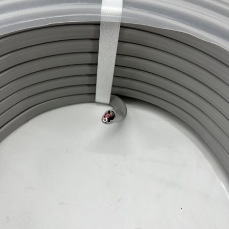  YAZAKI YAZAKI 電材 VVFケーブル 3芯 3× 2.0 PbF 100m 未開封品