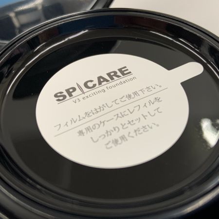  SPICARE スピケア V3 エキサイティング ファンデーション