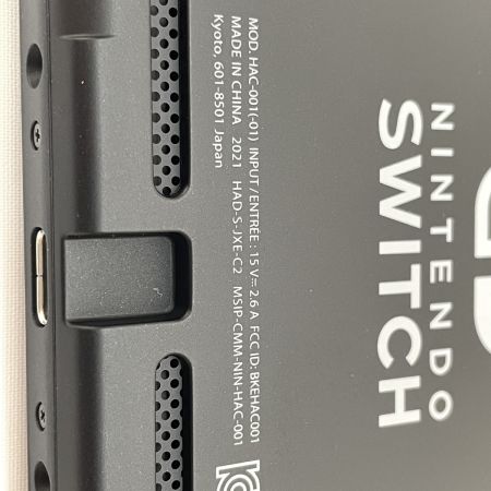  Nintendo ニンテンドウ Nintendo Switch 本体 HAD-S-KABAA ネオンブルー・ネオンレッド