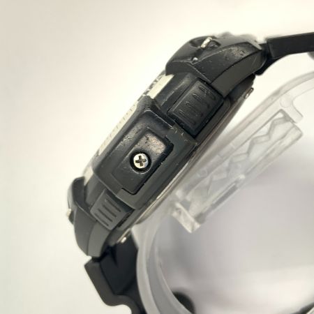  CASIO カシオ スポーツ ギア 腕時計 SGW-400H ブラック 現状渡し ジャンク品