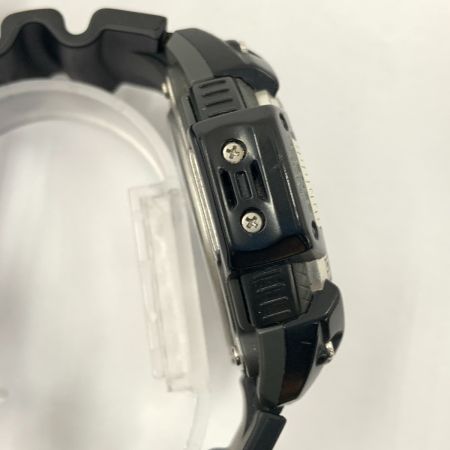  CASIO カシオ スポーツ ギア 腕時計 SGW-400H ブラック 現状渡し ジャンク品