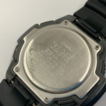  CASIO カシオ スポーツ ギア 腕時計 SGW-400H ブラック 現状渡し ジャンク品