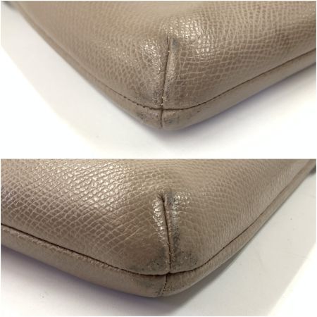  COACH コーチ ショルダーバッグ F52881 ベージュ 現状渡し