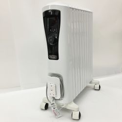 〇〇 DeLonghi デロンギ ユニカルド オイルヒーター  RHJ65L0915 Bランク