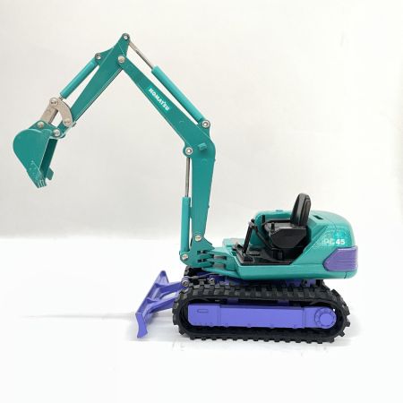  KOMATSU ミニパワーショベル 1:30スケール