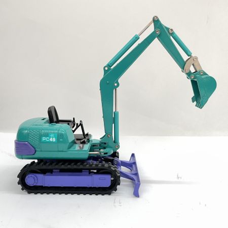  KOMATSU ミニパワーショベル 1:30スケール