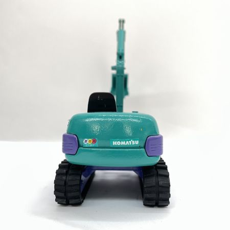 KOMATSU ミニパワーショベル 1:30スケール