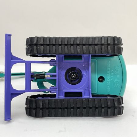  KOMATSU ミニパワーショベル 1:30スケール