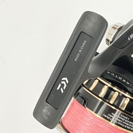  DAIWA ダイワ BG SW 23 BG SW 4000D-CXH 0065060 スピニングリール