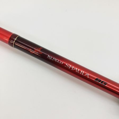  SHIMANO シマノ WORLD SHAULA 20 ワールドシャウラ BG 21053R-3 39874 ルアーロッド