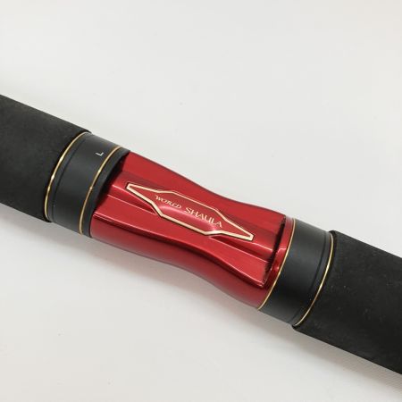  SHIMANO シマノ WORLD SHAULA 20 ワールドシャウラ BG 21053R-3 39874 ルアーロッド