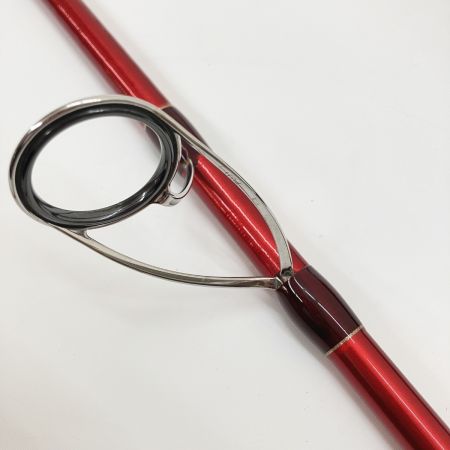  SHIMANO シマノ WORLD SHAULA 20 ワールドシャウラ BG 21053R-3 39874 ルアーロッド