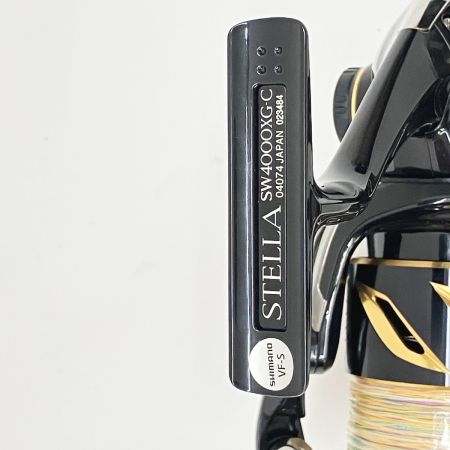  SHIMANO シマノ STELLA 20 ステラ SW4000XG 04074 スピニングリール