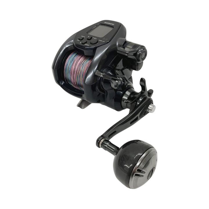 SHIMANO 22ForceMaster 201DH 電動リール Shimano 22 Force Master 201 (Left-handed)