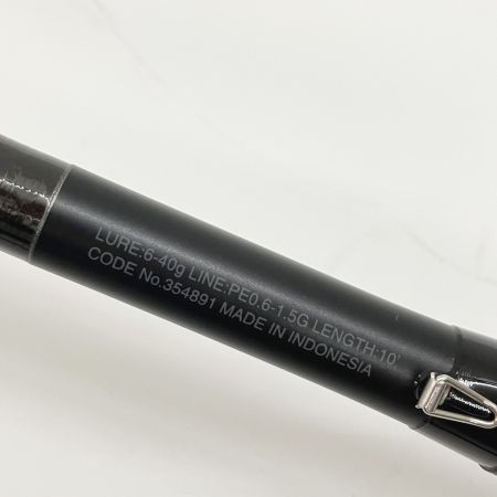  SHIMANO シマノ EXSENCE INFINITY 22 エクスセンスインフィニティS S100M 354891 ルアーロッド 