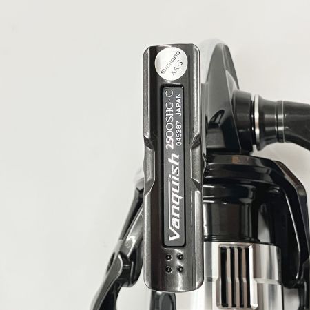  SHIMANO シマノ Vanquish 23 ヴァンキッシュ 2500SHG 045287 スピニングリール