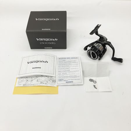  SHIMANO シマノ Vanquish 23 ヴァンキッシュ 2500SHG 045287 スピニングリール