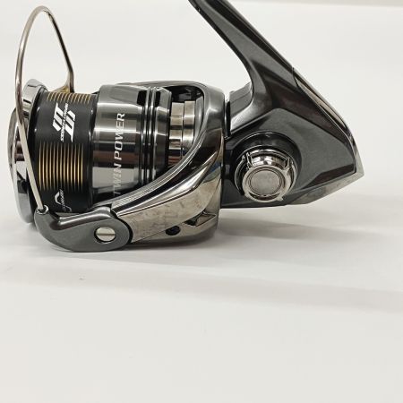 SHIMANO シマノ TWIN POWER 24 ツインパワー 2500SHG 046796 スピニングリール