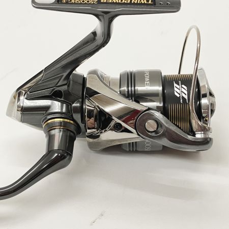  SHIMANO シマノ TWIN POWER 24 ツインパワー 2500SHG 046796 スピニングリール