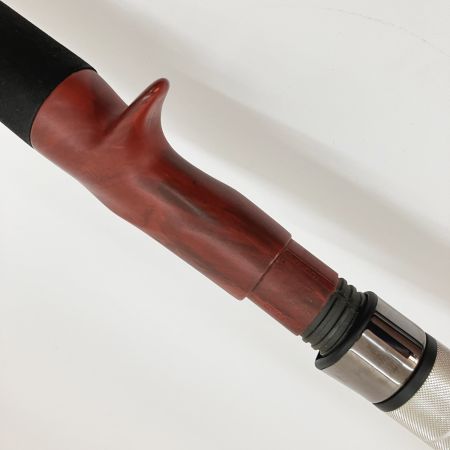  Fishman フィッシュマン BRIST comodo 6.10XH ブリスト コモド ルアーロッド 