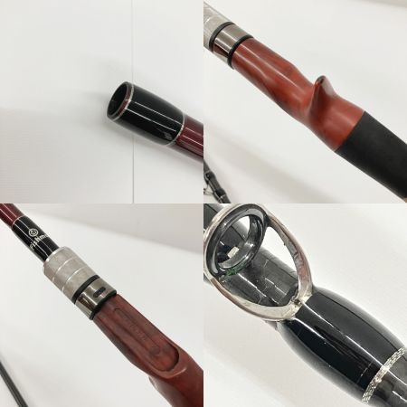  Fishman フィッシュマン Beams CRAWLA 9.2L＋ ビームス クローラ 9.2L+ ルアーロッド