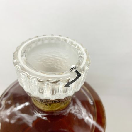 【北海道内限定発送】 HIBIKI サントリーヒビキ 響 17年 両面 ゴールドラベル 750ml 国産ウイスキー  未開栓