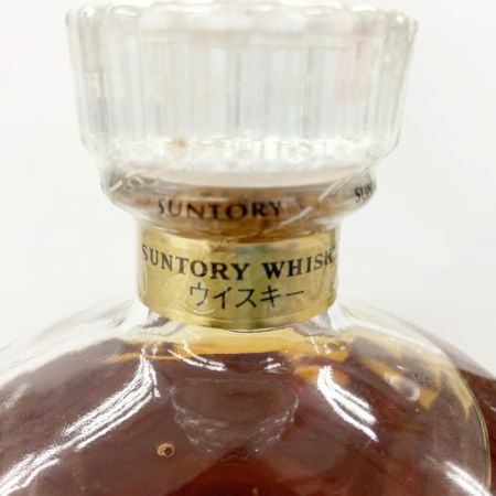 【北海道内限定発送】 HIBIKI サントリーヒビキ 響 17年 両面 ゴールドラベル 750ml 国産ウイスキー  未開栓