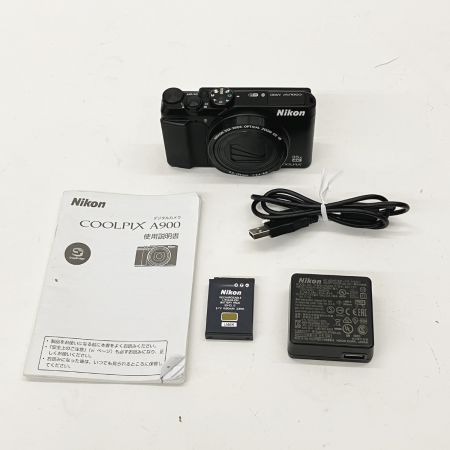  Nikon ニコン コンパクトデジタルカメラ  COOLPIX A900