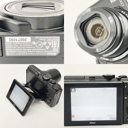  Nikon ニコン コンパクトデジタルカメラ  COOLPIX A900