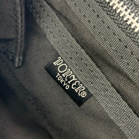  PORTER ポーター フリースタイル ロングウォレット 長財布 吉田カバン ブラック