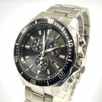 CITIZEN シチズン ECO-DRIVE エコドライブ 腕時計 E610-S062977 - 中古
