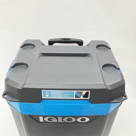  IGLOO イグルー 62QT 58L MAXCOLD マックスコールド  クーラーボックス 1183295