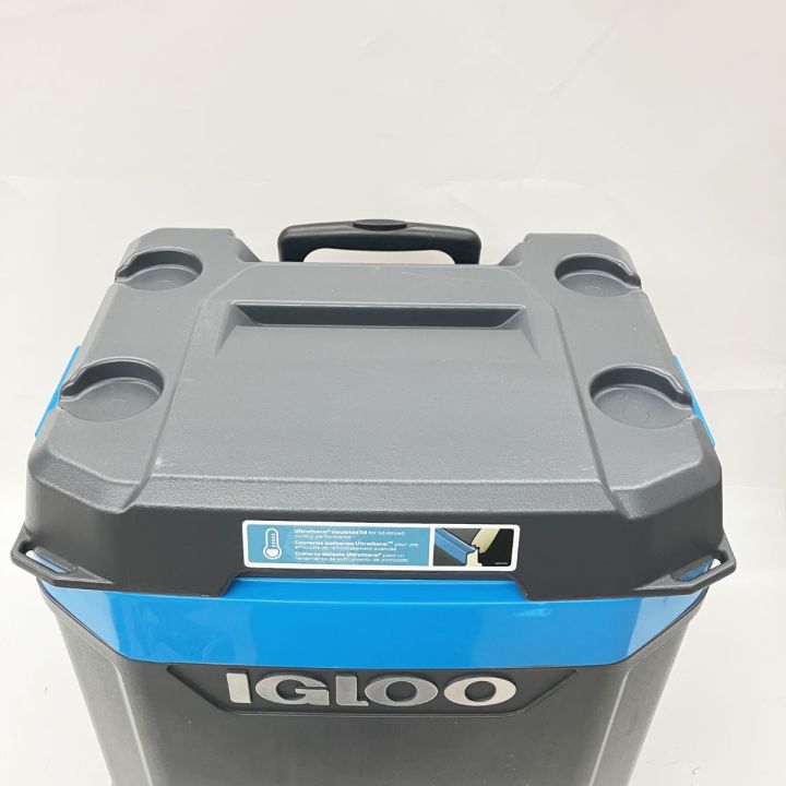 IGLOO イグルー 62QT 58L MAXCOLD マックスコールド クーラーボックス 