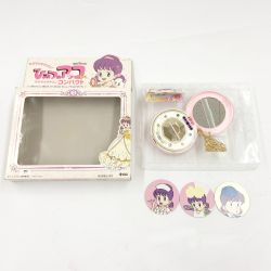 〇〇 TAKARA タカラ ひみつのアッコちゃん 2代目 テクマクマヤコン コンパクト Cランク