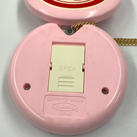  TAKARA タカラ ひみつのアッコちゃん 2代目 テクマクマヤコン コンパクト