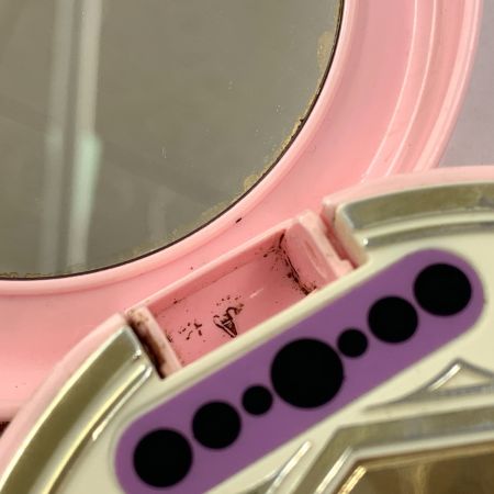  TAKARA タカラ ひみつのアッコちゃん 2代目 テクマクマヤコン コンパクト