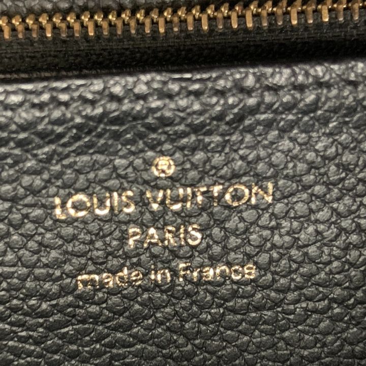 LOUIS VUITTON ルイヴィトン モノグラム アンプラント ジッピー