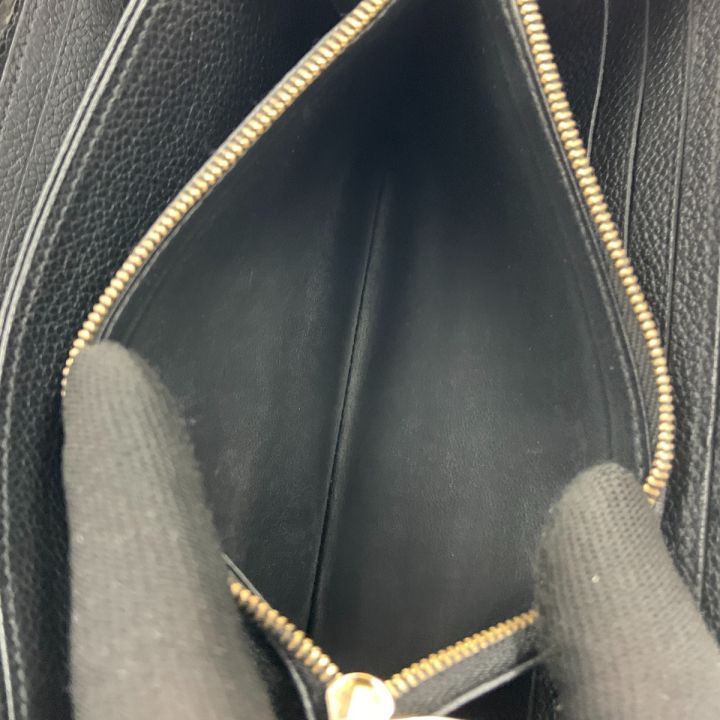LOUIS VUITTON ルイヴィトン モノグラム アンプラント ジッピー