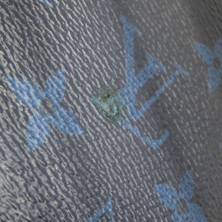  LOUIS VUITTON ルイヴィトン タイガラマ ポルトフォイユ ブラザ 二つ折り長財布  M30297 ネイビー