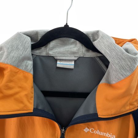  Columbia コロンビア メンズ ウィルキンソン コーブ フルジップフーディ サイズS PM0844 Solar Mult