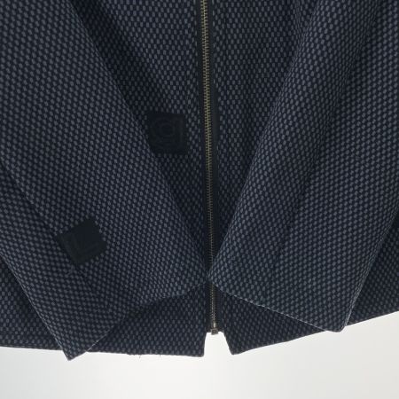  ITALIYA イタリヤ 伊太利屋 レディース ジップアップジャケット サイズ9 ブルー