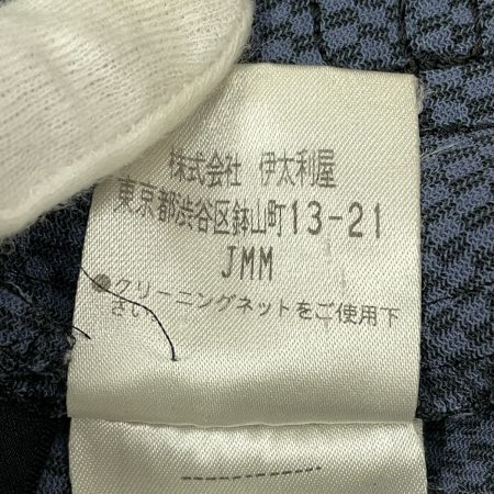  ITALIYA イタリヤ 伊太利屋 レディース ジップアップジャケット サイズ9 ブルー