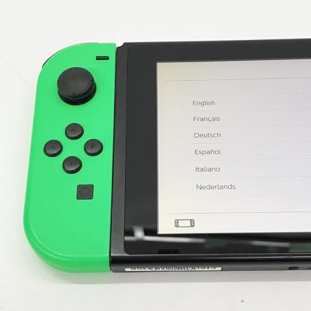  Nintendo ニンテンドウ Nintendo Switch 本体 HAC-001
