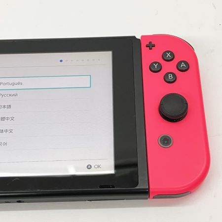  Nintendo ニンテンドウ Nintendo Switch 本体 HAC-001