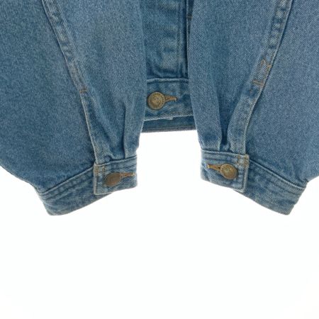   BETTY BOOP ベティー ブープ ベティちゃん プリント レディース デニムジャケット ブルー