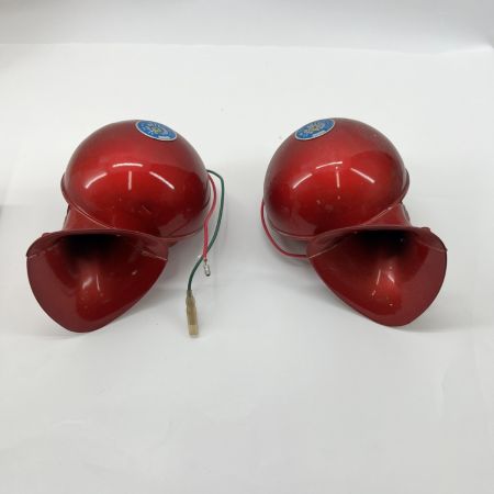  ミツバ 12V ホーン SW-2TR トランジスタホーン 旧車 昭和レトロ SH-2T